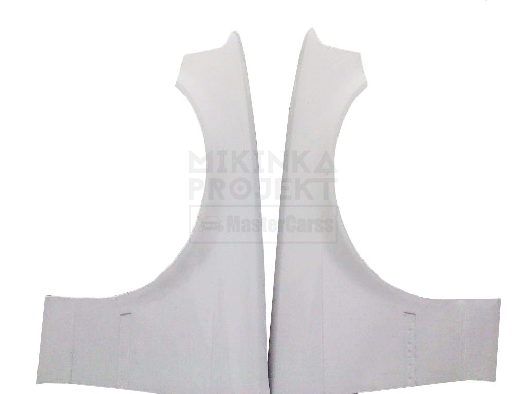 FRONT FENDERS (L+R) BMW E36 TOURING