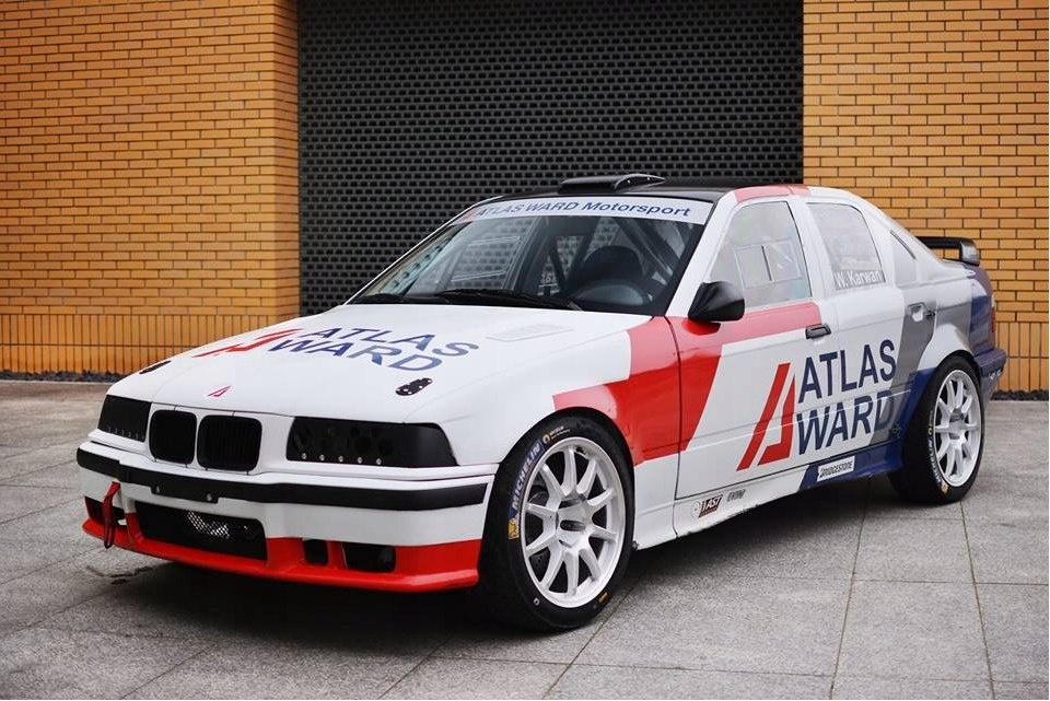 FRONT DOORS  BMW E36 TOURING