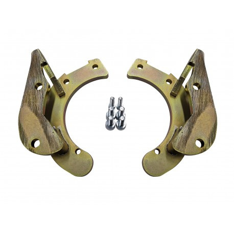 E46 Adapter 3.0 additional BMW manual clamps